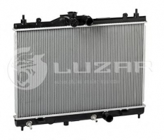 LUZAR LRc 141ED Радиатор охлаждения