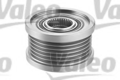 VALEO 588092 Шкив генератора