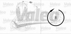VALEO 455583 Стартер