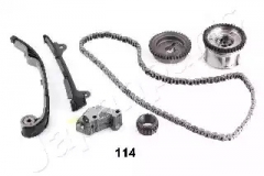 JAPANPARTS KDK-114 Комплект цели распредвала