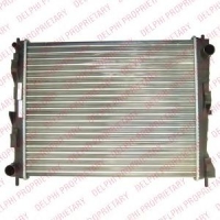 DELPHI TSP0524057 Радиатор охлаждения