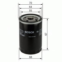 BOSCH 0 986 452 061 Масляный фильтр
