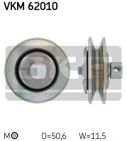 SKF VKM 62010 Натяжной ролик