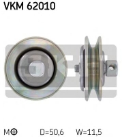 SKF VKM 62010 Натяжной ролик