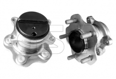 GSP 9400194 Подшипник-ступица зад.NISSAN JUKE 10->
