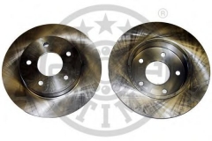 OPTIMAL BS-8116 Тормозной диск