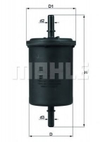 MAHLE ORIGINAL KL 416/1 Топливный фильтр