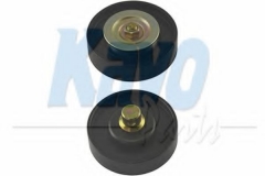 KAVO PARTS DTP-6514 Натяжной ролик ременя