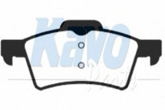 KAVO PARTS BP-6563 Тормозные колодки 