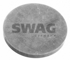 SWAG 32 90 7551 Регулировочная шайба зазора клапана