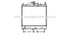 AVA QUALITY COOLING DN2210 Радиатор охлаждения