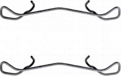 PAGID K0426 Комплектующие суппорта