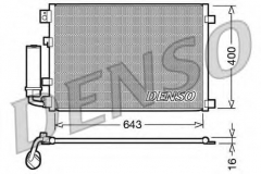 DENSO DCN46002 Конденсатор кондиционера