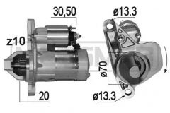 MESSMER 220847 Стартер