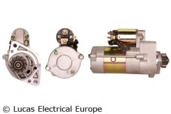 LUCAS ELECTRICAL LRS02307 Стартер