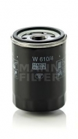 MANN-FILTER W 610/4 Масляный фильтр