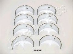 JAPANPARTS CB1209GP Шатунный подшипник