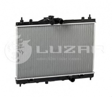 LUZAR LRc 14EL Радиатор охлаждения