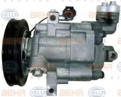 HELLA 8FK 351 322-211 Компрессор кондиционера