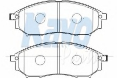 KAVO PARTS BP-6583 Тормозные колодки 