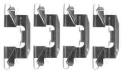 HELLA PAGID 8DZ 355 203-761 Комплектующие барабанных кололдок