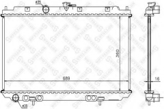 STELLOX 10-26577-SX Радиатор охлаждения