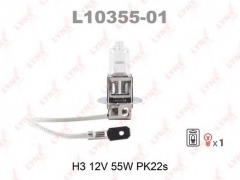 LYNXauto L10355-01 Лампа накаливания