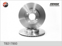 FENOX TB217893 Тормозной диск
