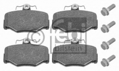 FEBI BILSTEIN 16274 Тормозные колодки 