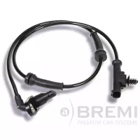 BREMI 50143 Датчик, частота вращения колеса