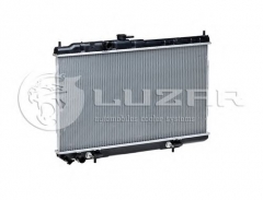 LUZAR LRc 141FE Радиатор охлаждения