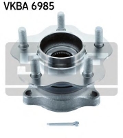 SKF VKBA 6985 Ступичный подшипник