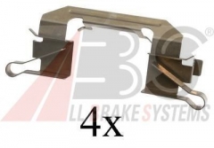 A.B.S. 1626Q Комплектующие барабанных кололдок
