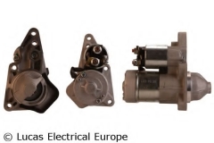 LUCAS ELECTRICAL LRS02231 Стартер