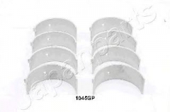 JAPANPARTS CB1045GP Шатунный подшипник
