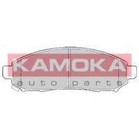 KAMOKA JQ101110 Тормозные колодки 