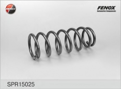 FENOX SPR15025 Пружина подвески