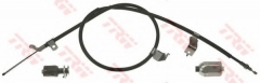 TRW GCH505 Трос ручника
