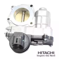 HITACHI 2508537 Патрубок дроссельной заслонки