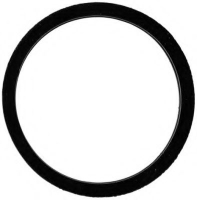 HELLA 9GD 354 771-901 Прокладка термостата