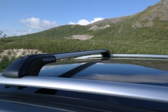 NISSAN KE732EY010 Поперечины для рейлингов qashqai