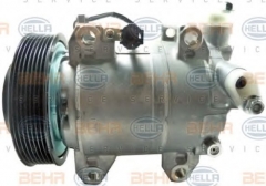 HELLA 8FK 351 002-211 Компрессор кондиционера