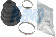 KAVO PARTS CVB-6507 Комплект пылника ШРУСа