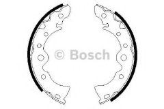 BOSCH 0 986 487 398 Тормозные колодки 