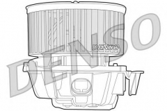 DENSO DEA46001 Вентилятор салона