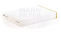 MANN-FILTER CU 25 012 Фильтр салона