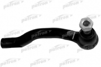 Наконечник рулевой тяги правый NISSAN: NAVARA 05-, PATHFINDER 05-, XTERRA 05- прав, M16x1.5 (с.п. детали Турция)