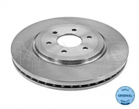 36-15 521 0073_диск тормозной передний! с покрытием Nissan Pathfinder/Navara 2.5dCi/3.0dCi 05>