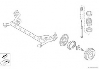 Рулевое управление; Подвеска колеса