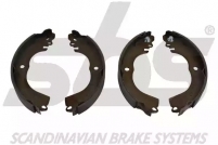 Комплект тормозных колодок